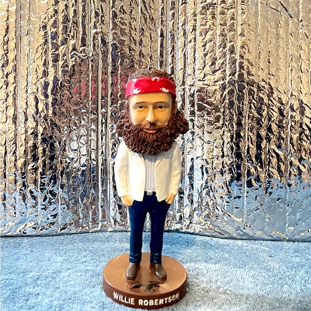 Willie Robertson Bobblehead